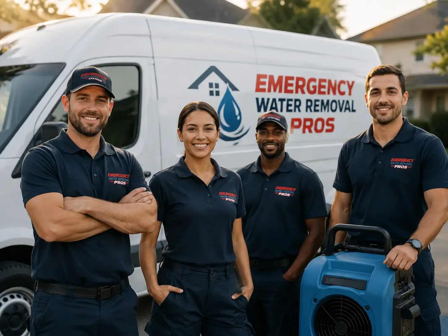 Emergency Water Removal company in Turpin, OK